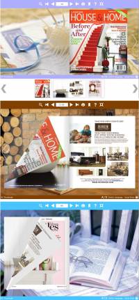 Flipbook_Themes_Package_Neat_Home screenshot