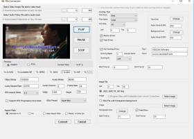 Video Edit SDK C# VB.NET screenshot