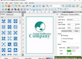 Multiple Logo Maker Application screenshot