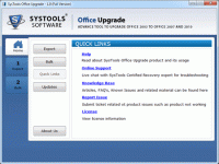 PowerPoint 2003 to 2010 Converter screenshot