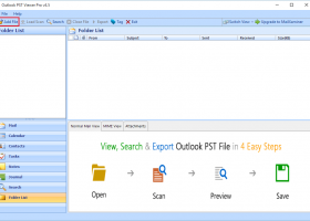 Print Multiple Outlook Emails to PDF screenshot