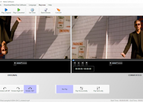 Video Rotator and Flipper screenshot