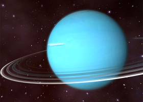 Uranus Observation 3D Screensaver screenshot