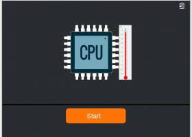 CPU Cooling Master - Laptop Cooler screenshot