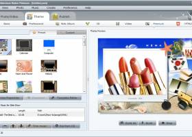 Photo Slideshow Maker Platinum screenshot