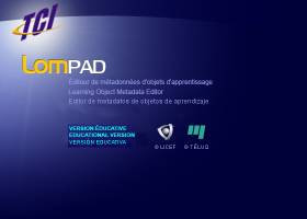 LomPad screenshot