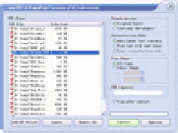 mini PDF to PowerPoint 2007 Converter screenshot