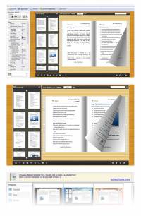 Flippagemaker Free PDF to Flash screenshot