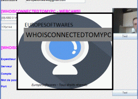 WhoIsConnectedToMyPC screenshot