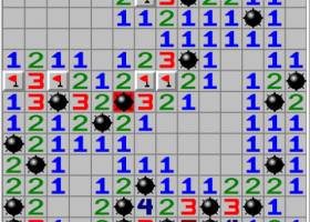 Minesweeper for PC Download screenshot