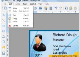 ID Cards Design Downloads screenshot