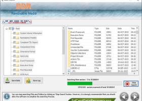 Multimedia Card Recovery Software screenshot