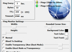 Simple Ping screenshot