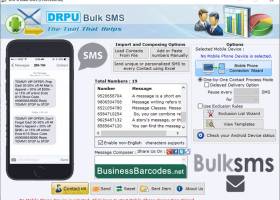 Download Multiple Text Messages Tool screenshot