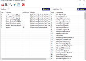 ALL Files Email Extractor screenshot