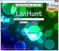 LanHunt Portable screenshot