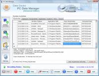 Home Keylogger Software screenshot