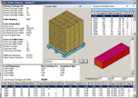 Quick Pallet Maker Vista Download Pallet Loading Package Design Software Best Free Vista Downloads