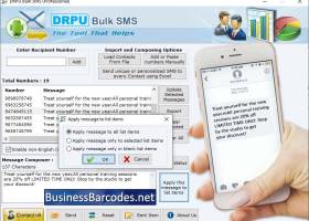 Modern Bulk SMS Senders screenshot