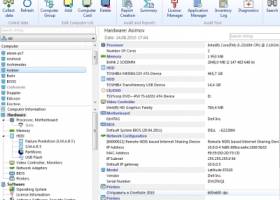 10-Strike Network Inventory Explorer screenshot
