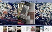 Flash Magazine Themes for Floret Style screenshot