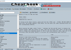 CheatBook Issue 03/2019 screenshot