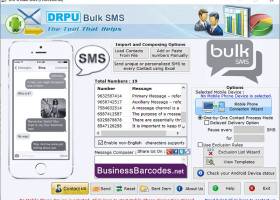 Business Mobile Marketing Software screenshot
