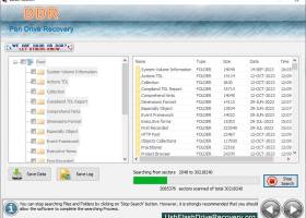 USB Flash Drive Recovery screenshot