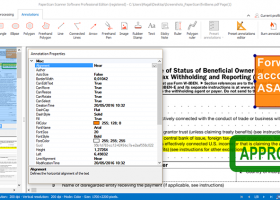 PaperScan Scanner Software Pro Edition screenshot