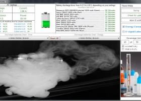 Smart Vape LIQMix screenshot