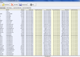 Files Last Accessed screenshot