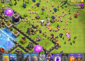 Clash of Clans for Windows screenshot