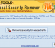 SysInfoTools NSF Local Security Remover