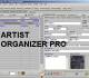 Artist Organizer Pro