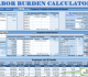 Labor Burden Calculator