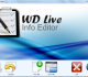 WD Live Info Editor