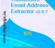 Thunderbird Email Extractor