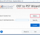 Move Outlook 2013 OST data file to PST