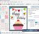 Interactive Birthday Card App