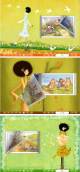 Flipbook_Themes_Package_Classical_Girl