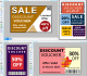 Business Labels & Stickers Making Tool