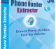 Internet Phone Number extractor