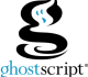 Ghostscript (x64 bit)