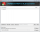 PDFBeam PDF to XLS Converter