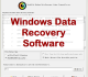 VeryUtils Windows Data Recovery