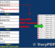 VeryPDF PDF Content Splitter Command Line
