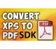 VeryUtils XPS to PDF Converter SDK