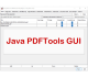 VeryUtils Java PDFTools GUI