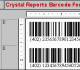 Crystal Reports Barcode Font Encoder UFL