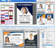 Excel ID Card Maker Software